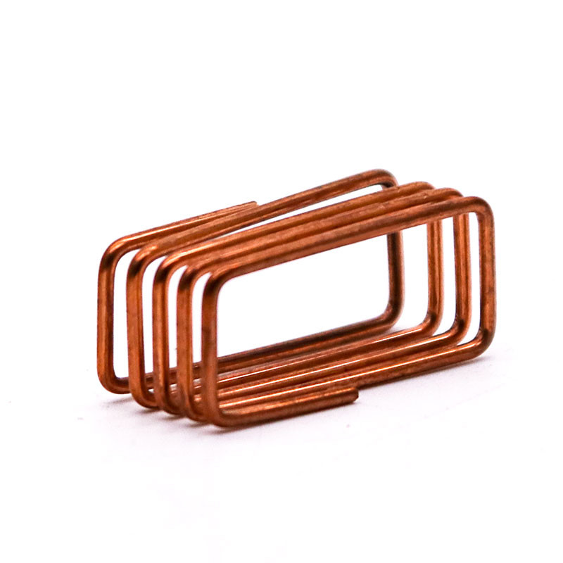 SS303 0.5mm Flat Compression Spring For Mold