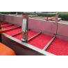 Buy cheap River Portable 7hp Small Gold Dredge Water Flow 35m3/H Mini With Highbanker from wholesalers