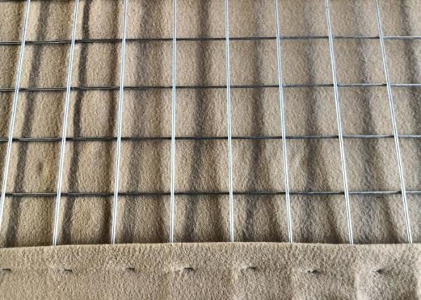Buy cheap Weather Resistant itary Barriers 76.2x76.2mm Hole Size from wholesalers