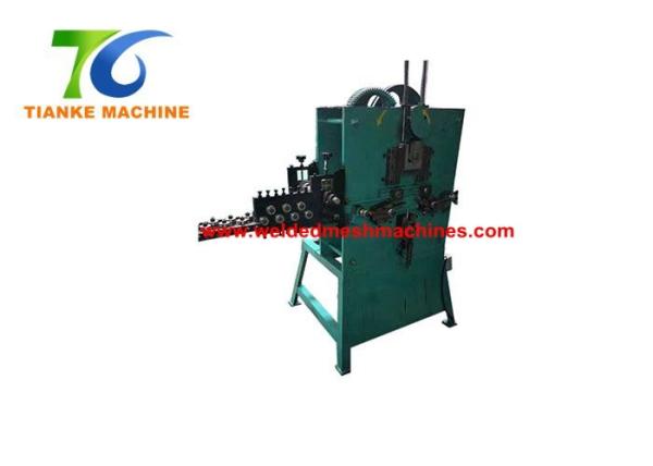Buy cheap Triangle D Shape 3mm CNC Wire Bending Machine 190mm Length from wholesalers