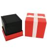 Buy cheap HD 5inch Screen video box Necklace Gift Paper Led Small Customized Logo And Set Luxury Jewelry Box lcd invitation card from wholesalers