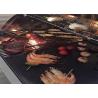 Buy cheap Factory price kitchen bbq insert 4 burners gas bbq grill with heat monitoring from wholesalers