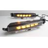 Buy cheap Honda UR-V URV DRL Car LED Daytime Running Light led driving lights from wholesalers