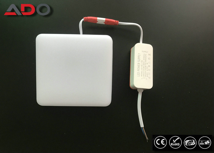2 In 1 18W 1800LM Back Lighting PS Led IP44 Panel Light
