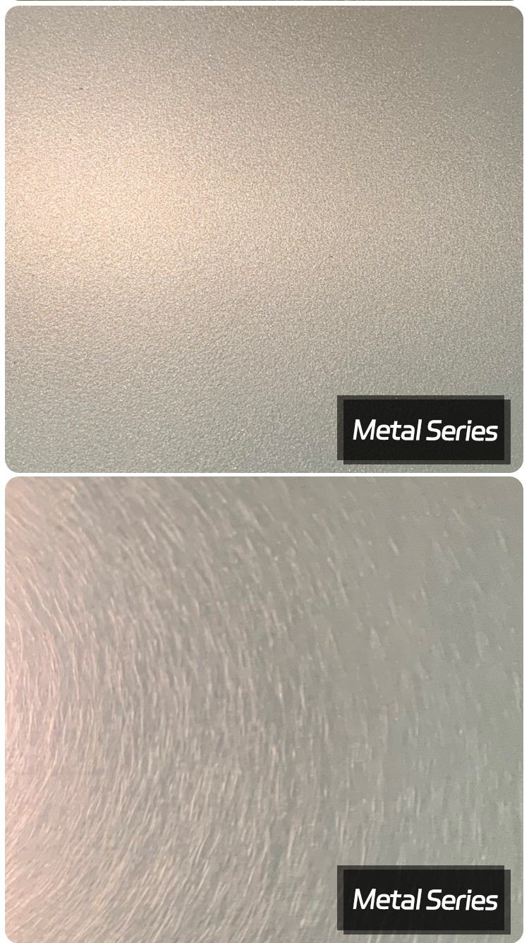 Simulated Metal Bamboo Charcoal Fiber Board Sound Absorbing