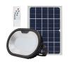 Buy cheap CE Waterproof 80W 50W LED Solar Flood Light 50000hour Solar Security Flood Lights from wholesalers