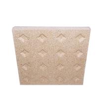 Buy cheap Nontoxic Yellow Vermiculite Insulation Board Sheets Lightweight product