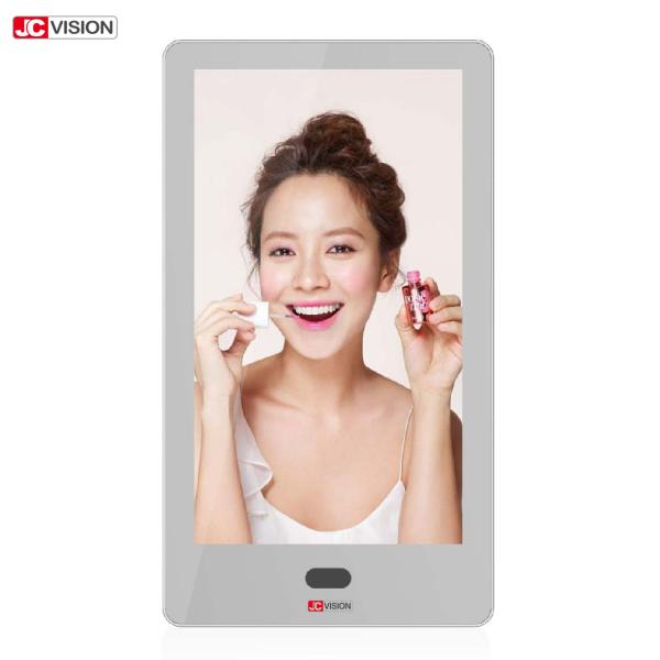 Buy cheap JCVISION DIY Smart Mirror Wall Mounting Smart Magic Mirror 32inch 42inch 55inch from wholesalers