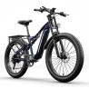 Buy cheap 48V 1000W Power MTB Electric Mountain Bike With 17.5ah Lithium Battery Disc Brake from wholesalers