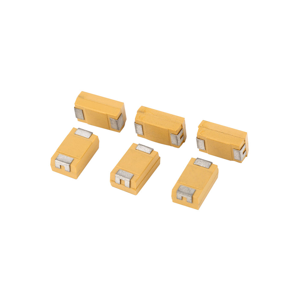 330uF 6.3V SMD Tantalum Capacitor SMT 2917 7343 D CASE for Mobile Telephone