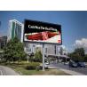 Buy cheap P8 SMD3535 200W Outdoor Advertising Led Display 5500nits IP54 from wholesalers