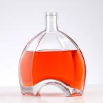 Design Liqueur Glass Bottles for Liquor and Brandy Sample Provided Freely