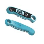 Rotation Probe Grill Dual Probe Meat Thermometer Digital Cooking Food Thermomete