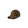 Buy cheap Soft Brown Vintage Mens Baseball Hats , Grey Washed Waxed Cotton Baseball Hat from wholesalers