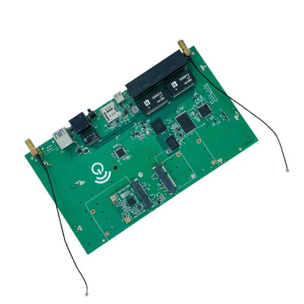 Buy cheap One Stop 2oz PCBA Manufacturers Aluminium Multilayer PCB Assembly from wholesalers
