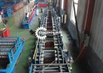 Electrical Wires Tray 600mm Trunk Cable Tray Roll Forming Machine Cable Tray
