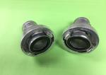 Storz Fire Hose Coupling Fittings Aluminium Material With Hose Tail / Spool