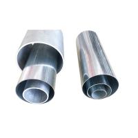 Buy cheap ASTM Q345 Q195 Q215 Special Steel Pipe For Industrial Parts product