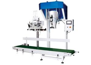 Wholesale Fluid Linear Single Head Weigher For Bulk Corn from china suppliers