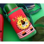 Pattern Child Insulated Bottle Bag