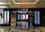 768*768mm 4mm Indoor Advertising Led Display Screen IP54 High Definition