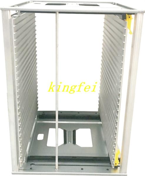 Buy cheap Anti Static PCB Magazine Rack Stainless Steel PCB Rack Screw adjustment from wholesalers