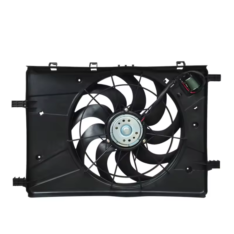 Electric Engine Cooling Radiator Fan Assembly for Chevrolet Cruze 1.5 26263059 12V