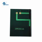 ZW-5844 Portable Solar Energy Charger 0.36W Epoxy Resin Solar Panel 0.07A Mini