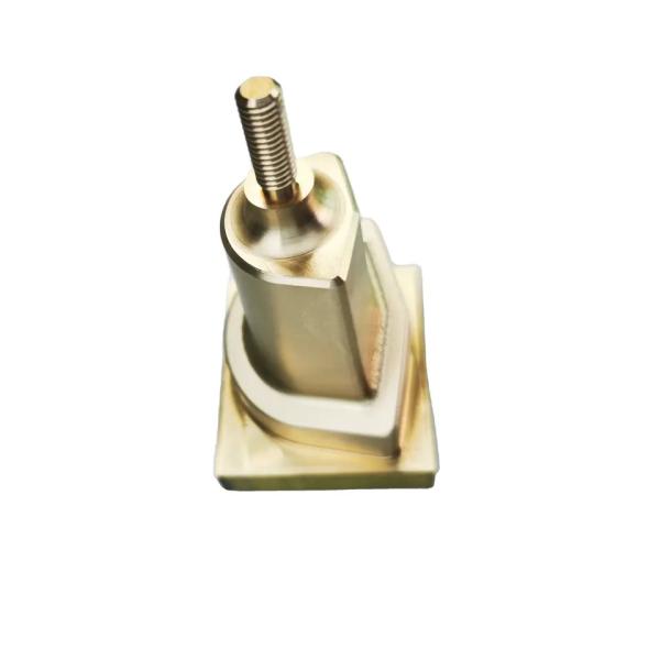 Buy cheap High Precision Custom Brass Aluminum Stainless Steel Cnc Turning Parts Small Metal Parts Cnc Turning Service from wholesalers