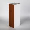 Buy cheap EVA Inlay Rigid Magnetic Gift Box Greyboard Collapsible Flap Closure Wine Box from wholesalers