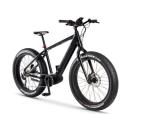 14Ah 17.5Ah Electric Mountain Bikes 50W 48V 700C 250W