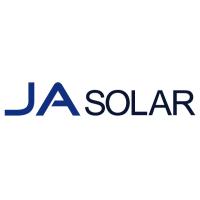 Buy cheap Ja Mono Perc Half Cut Bifacial Solar Panel B Grade product