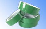 40mic PET Adhesive Tape Green High Heat Insulation Tape for Lithium Battery