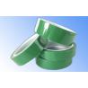 Buy cheap 40mic PET Adhesive Tape Green High Heat Insulation Tape for Lithium Battery Termination from wholesalers