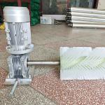 Electric Roller Brush Cleaner Wear-resistant Nylon Wire Spiral Brush Roller