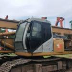 DFU150 Rotary Piling Machine 16kn.M Piling Rig Machine 55m