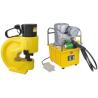 Buy cheap Jeteco tools CH-70 hydraulic punch portable hydraulic hole puncher machine for hole punching in copper, steel bars sheet from wholesalers