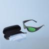 Buy cheap CE EN207 certified laser safety glasses 635nm 808nm 980nm eye Protection from wholesalers
