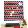 Buy cheap FSC Custom Cork Board 4 Pack Self Adhesive Cork Tiles Eco Friendly from wholesalers