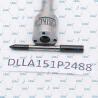 Buy cheap Automatic Diesel Fuel Nozzle 0433172488 DLLA 151P 2488 Spray Gun Nozzle DLLA 151P2488 For 0445110691 from wholesalers