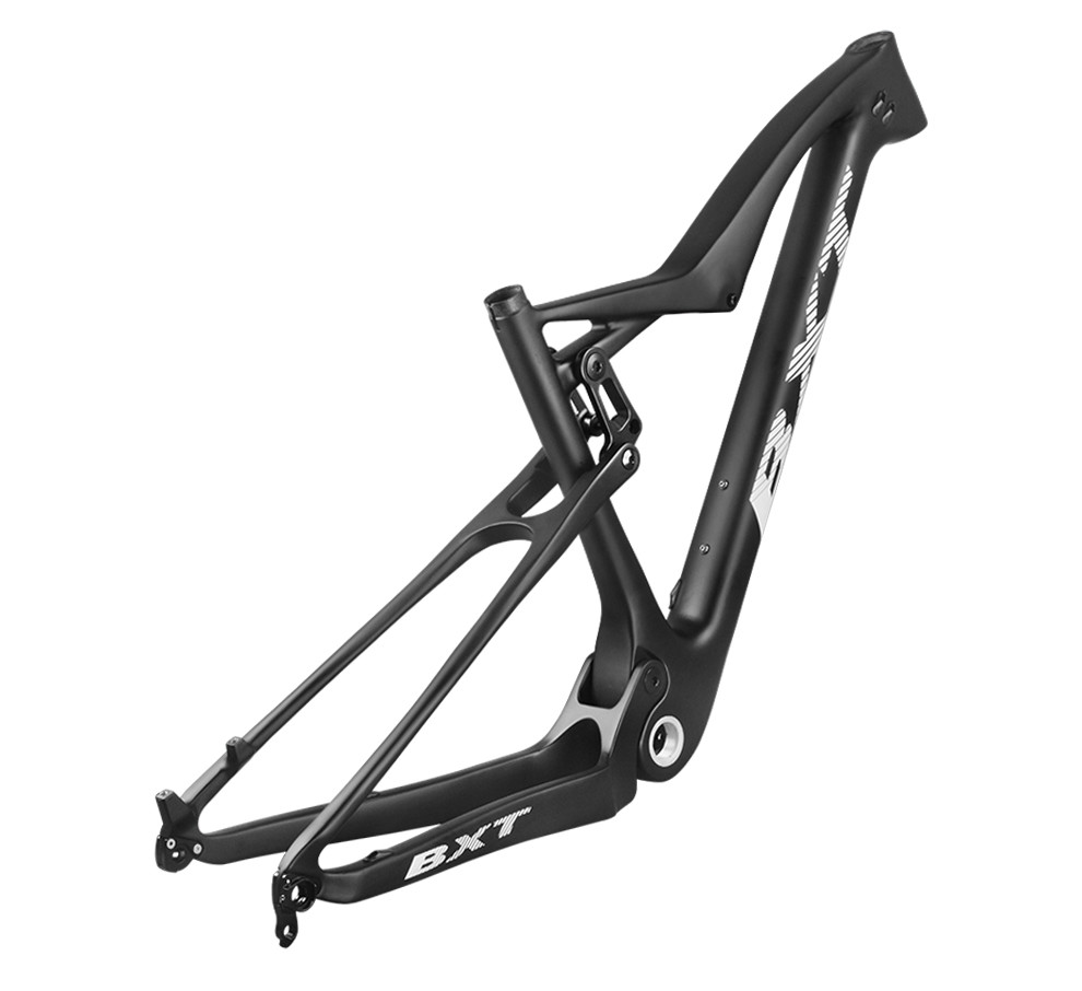 Full Shockingproof Carbon Fiber 29 Carbon Mountain Bike Frame