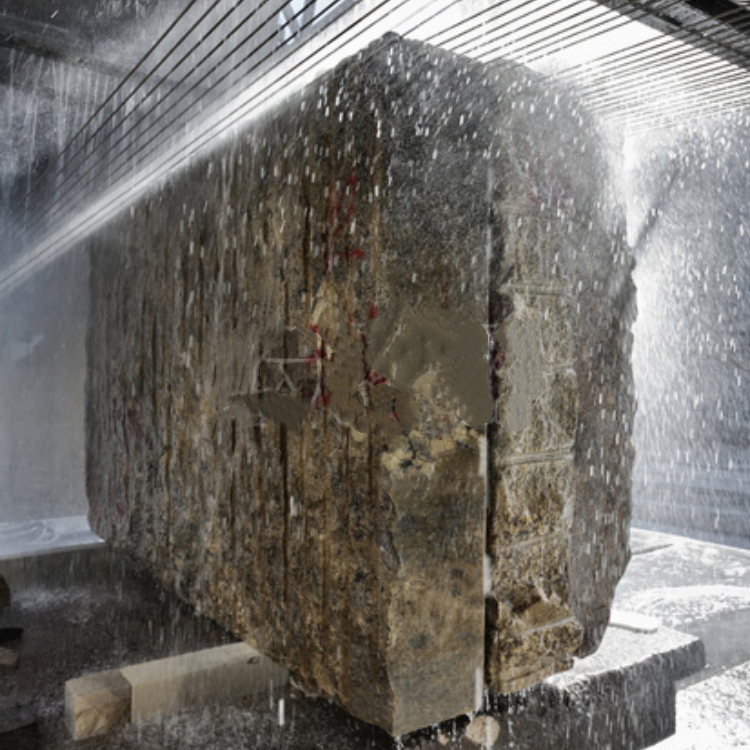 Buy cheap Multi-Wire Saw Machine High-Precision Diamond Wire Cutting​​ from wholesalers