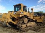 USED CAT Caterpillar D6T Bulldozer Used CAT D6 DOZER
