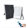 Buy cheap 100W 200W 300W Outdoor Solar Led Flood Light IP65 Waterproof Bridgelux SMD Aluminum Housing from wholesalers