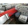 Buy cheap HDPE Double Wall Corrugated Pipe Extrusion Line Manufacturing For Agriculture Drainage from wholesalers