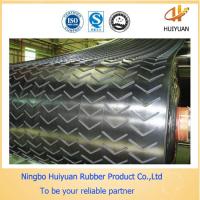 Buy cheap One Year Warranty Chevron/Pattern Conveyor Belt (EP100-EP500) product