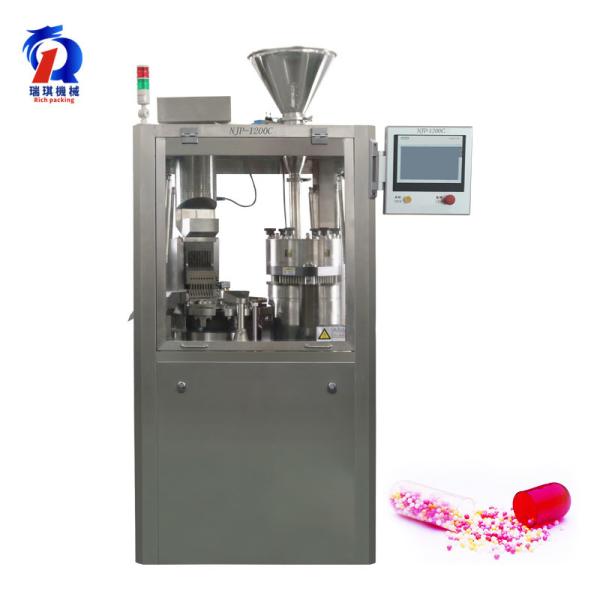 Buy cheap Laboratory Hard Capsule Filling Machine from wholesalers