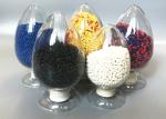Flame Resistant ST1 - ST9 PVC Compound Granules For Cable Insulation Oversheath
