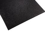 1.20m X 2.50m Rubber Mats For Horse Stall Walls Color Black And Thickness 18mm