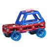 Buy cheap OEM Early Educational Magnetic Cars Toys , Police Car Magnetic Toys For Kids from wholesalers